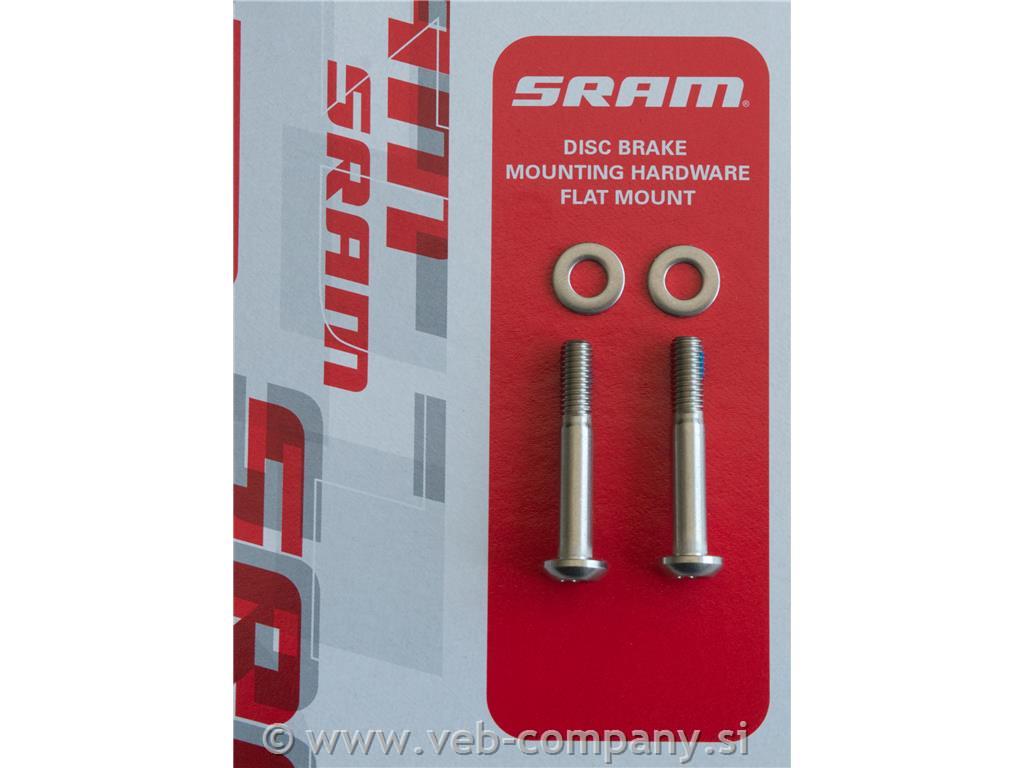 SRAM Vijak Čeljusti 32 mm