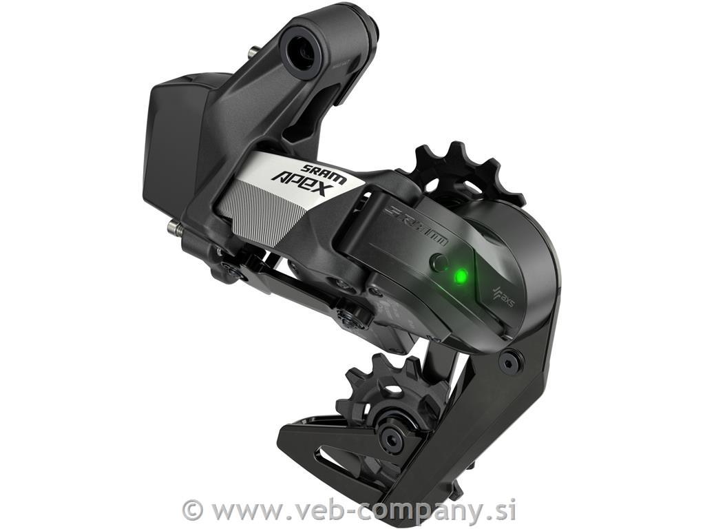 SRAM Menjalnik Zadnji APEX XPLR AXS