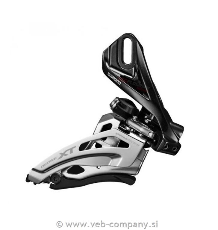 SHIMANO XT Prednji Menjalnik