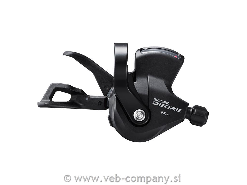 SHIMANO Deore SL-M5100 Ročica Prestav