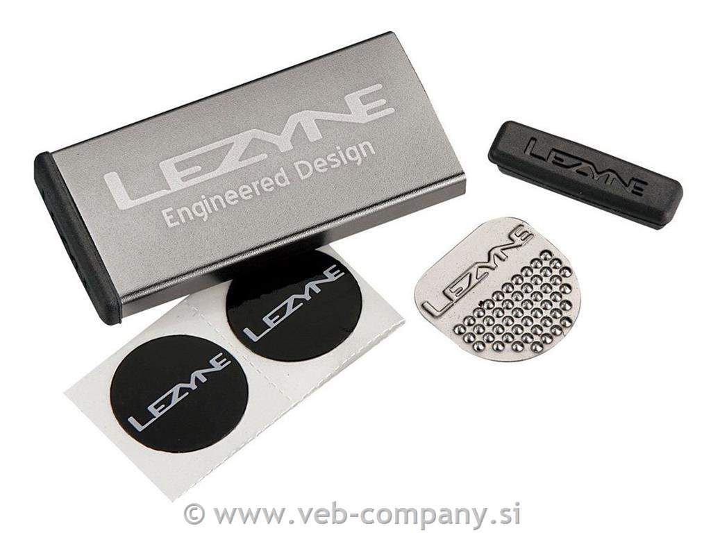 LEZYNE Metal Kit Grey