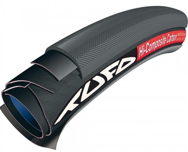 Tubular TUFO HI-Composite Carbon