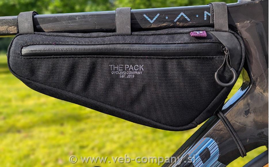 Torba THE PACK Snack Frame Bag