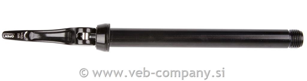 Zapiralo NOVATEC QR269F Thru Axle