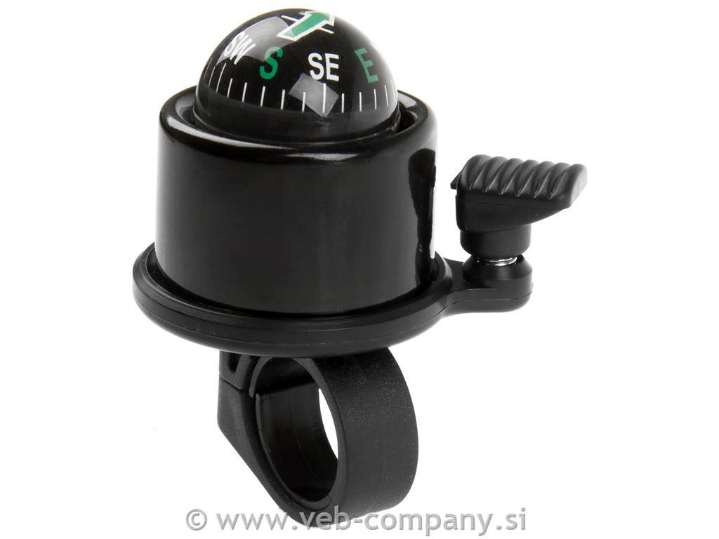 Zvonec M-WAVE Compass Mini Bell