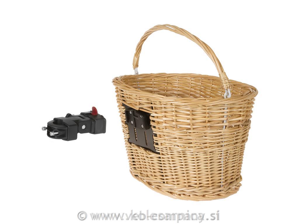 Košara M-WAVE Wicker Clip