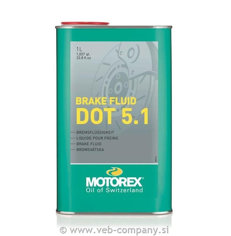 MOTOREX Dot 5,1