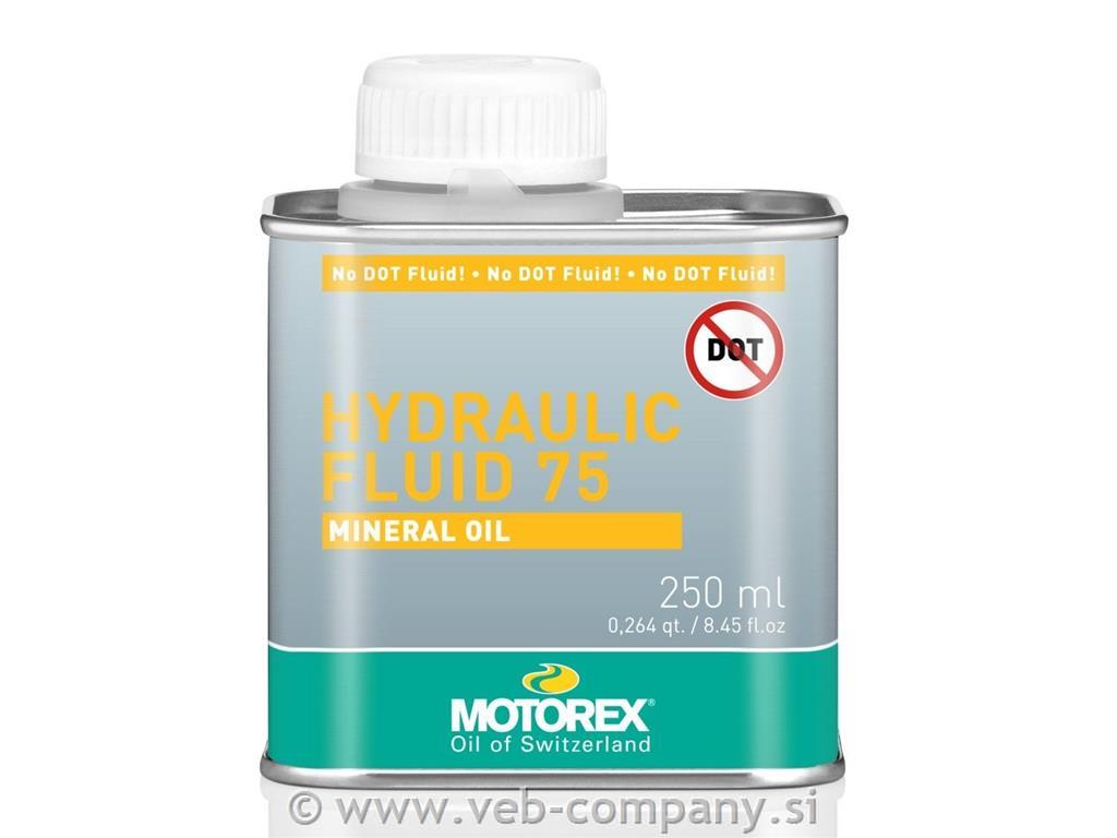 MOTOREX Hydraulic Fluid 75