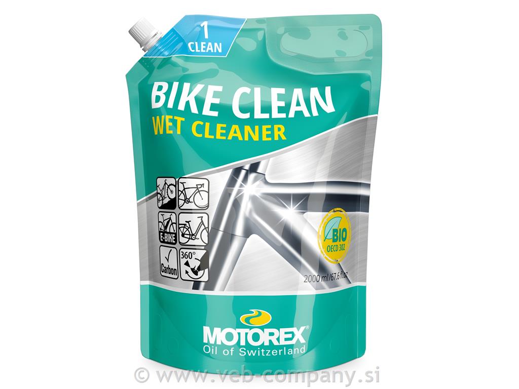 MOTOREX Bike Clean Refill