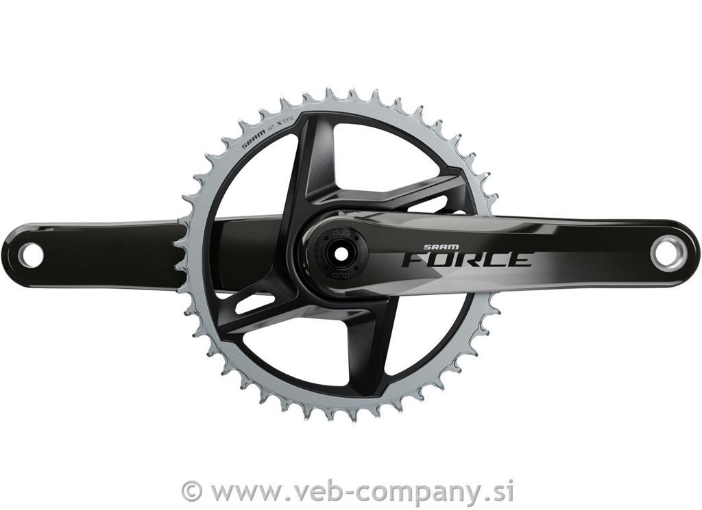 SRAM Gonilke Force 1 AXS Wide