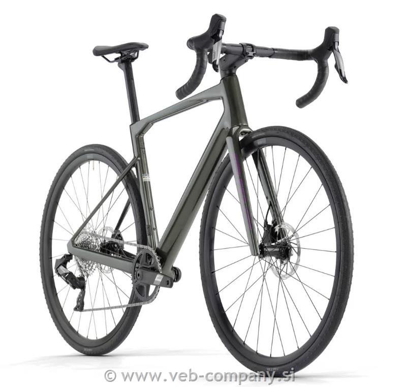 Kolo BMC Roadmachine X Three