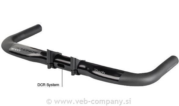 Krmilo DEDA CRONONERO Evo Basebar