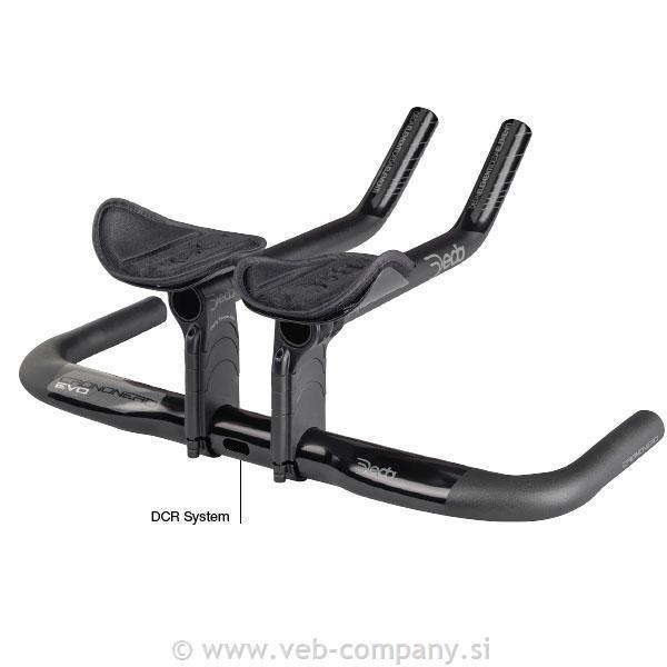 Krmilo DEDA CRONONERO Evo Basebar