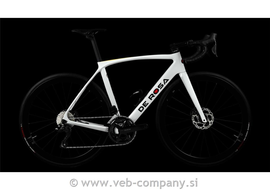 Kolo DEROSA IDOL / Ultegra Di2 2x12