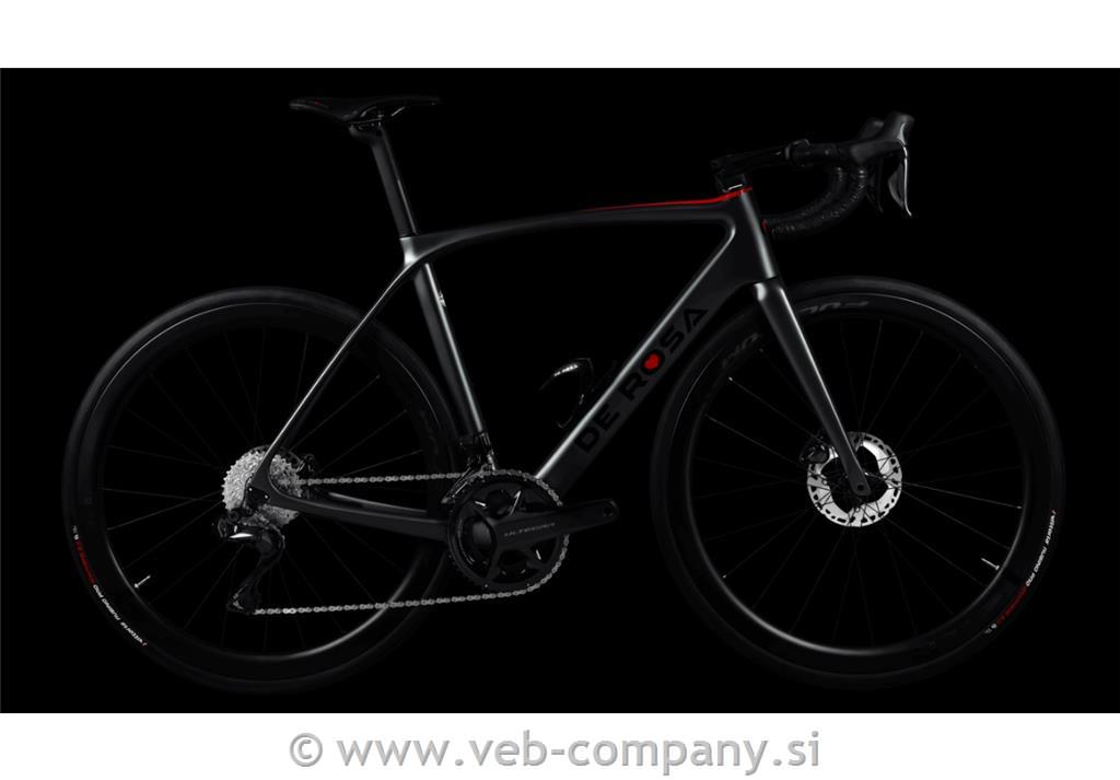 Kolo DEROSA IDOL / Ultegra Di2 2x12