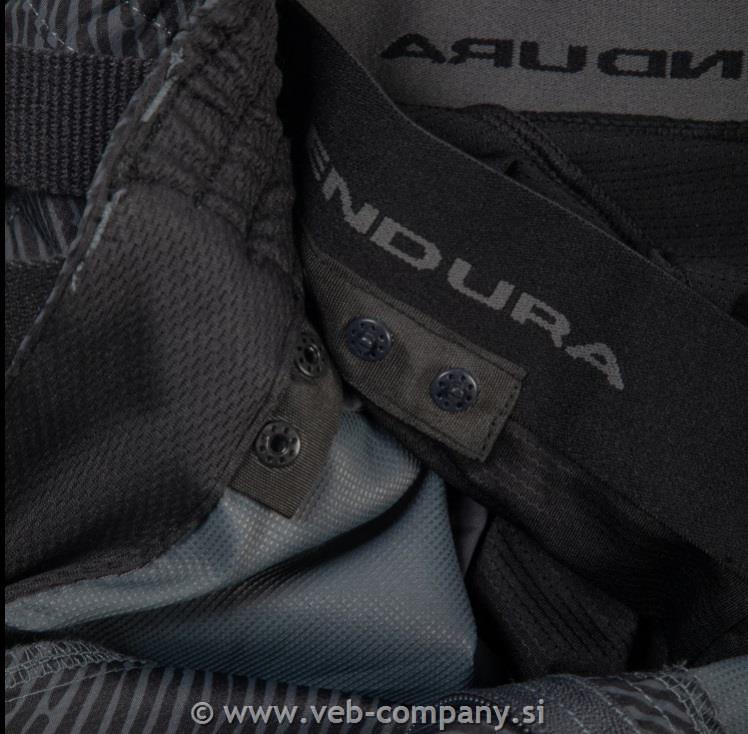 Hlače ENDURA Hummvee Short with Liner