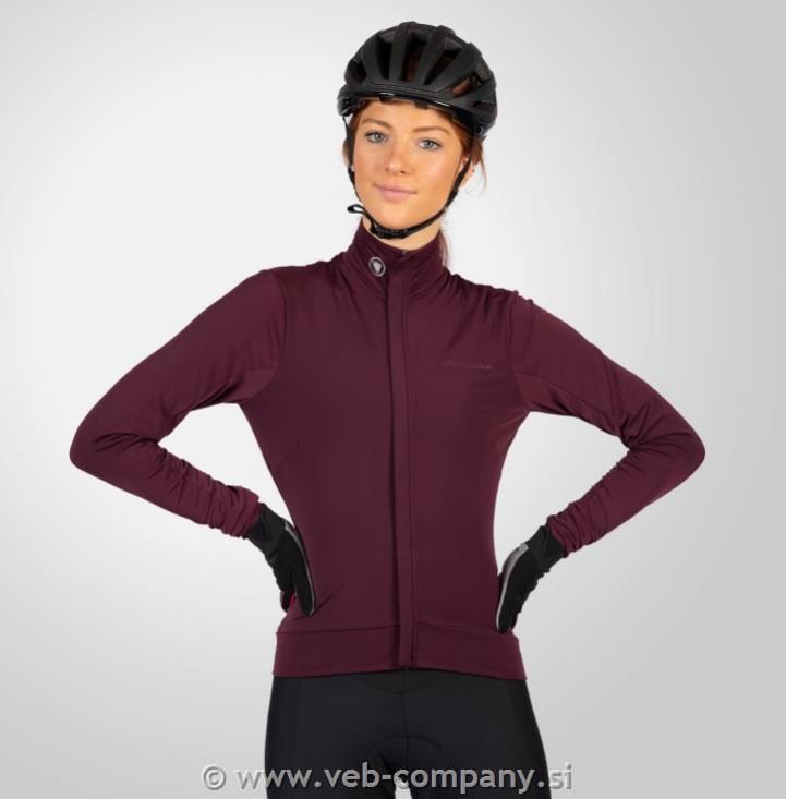 Jakna ENDURA WMS Xtract Roubaix L/S