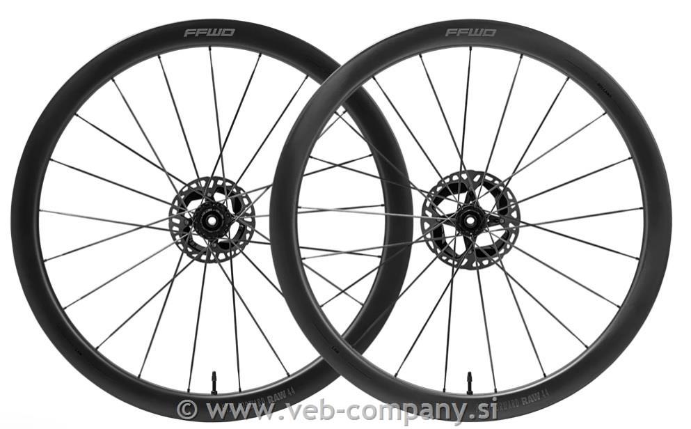 Obročniki FFWD RAW44 TLR Disc