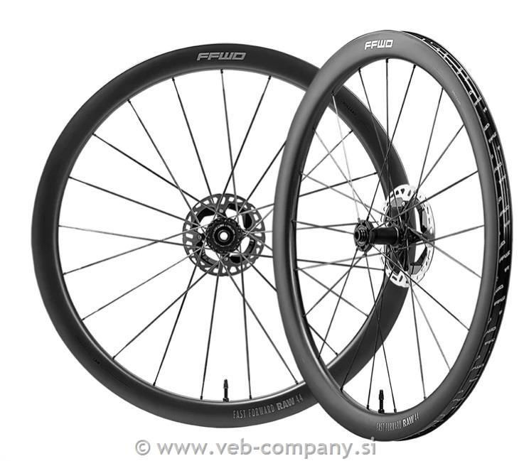 Obročniki FFWD RAW44 TLR Disc