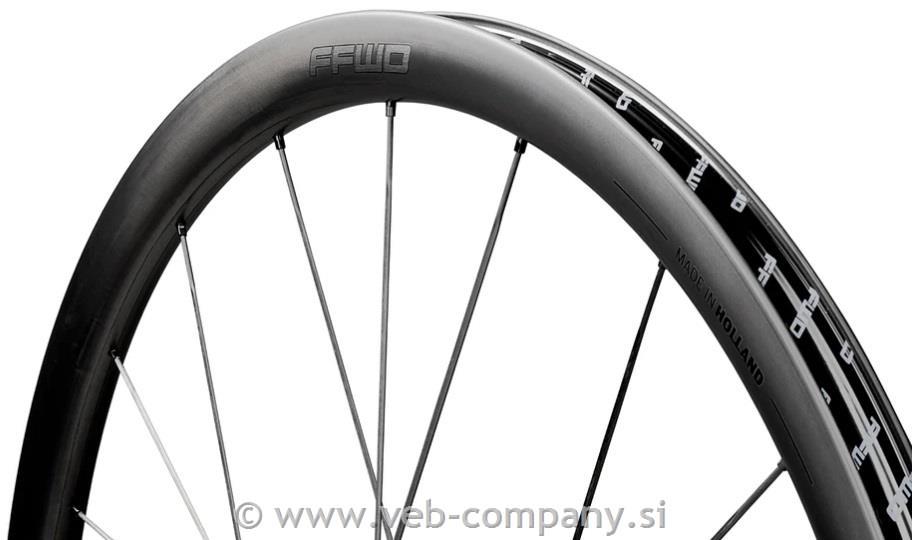 Obročniki FFWD RAW33 TLR Disc