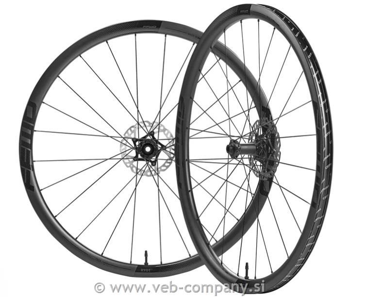 Obročniki FFWD RYOT33 TLR Disc