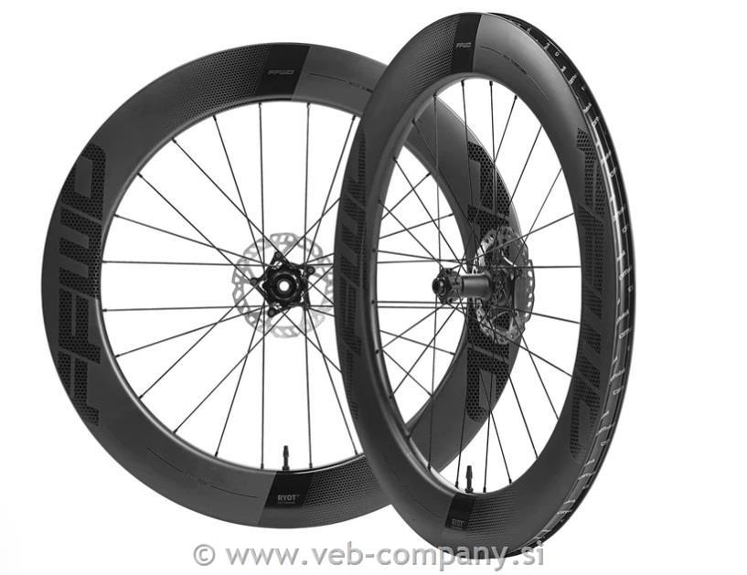 Obročniki FFWD RYOT77 TLR Disc