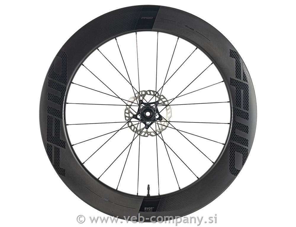 Obročniki FFWD RYOT77 TLR Disc