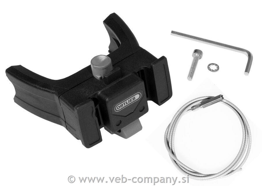 Nosilec ORTLIEB Handlebar Mounting-Set