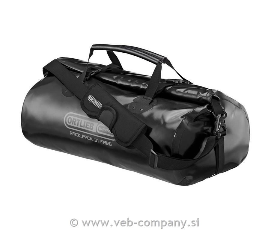 Torba ORTLIEB Rack-Pack Free