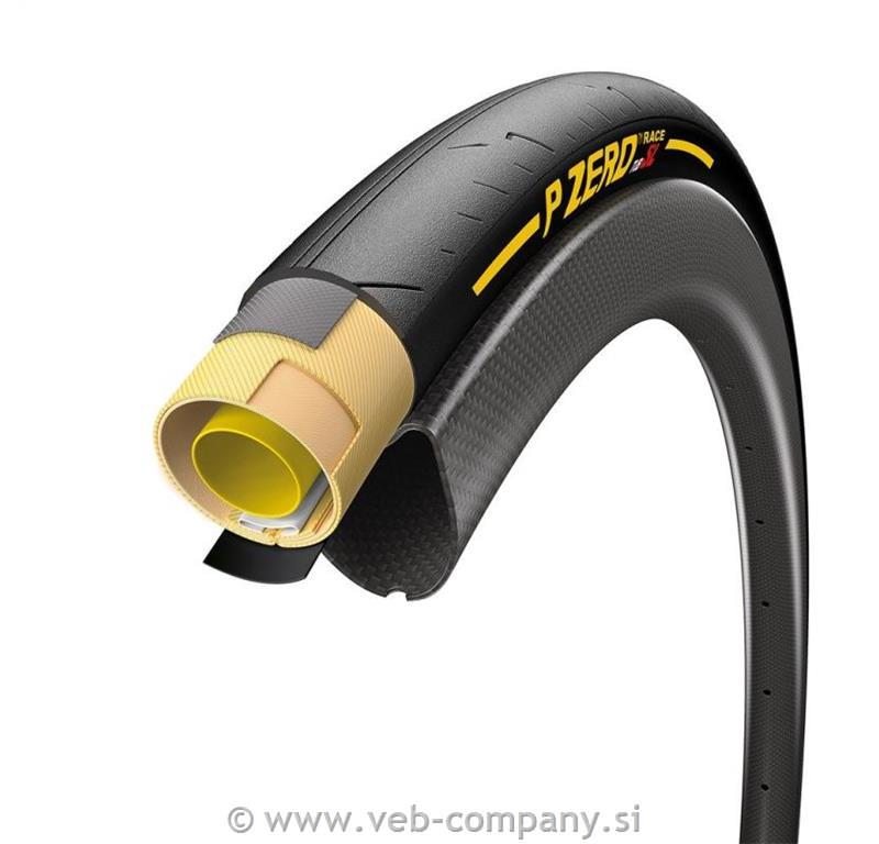 Tubular PIRELLI P Zero Velo