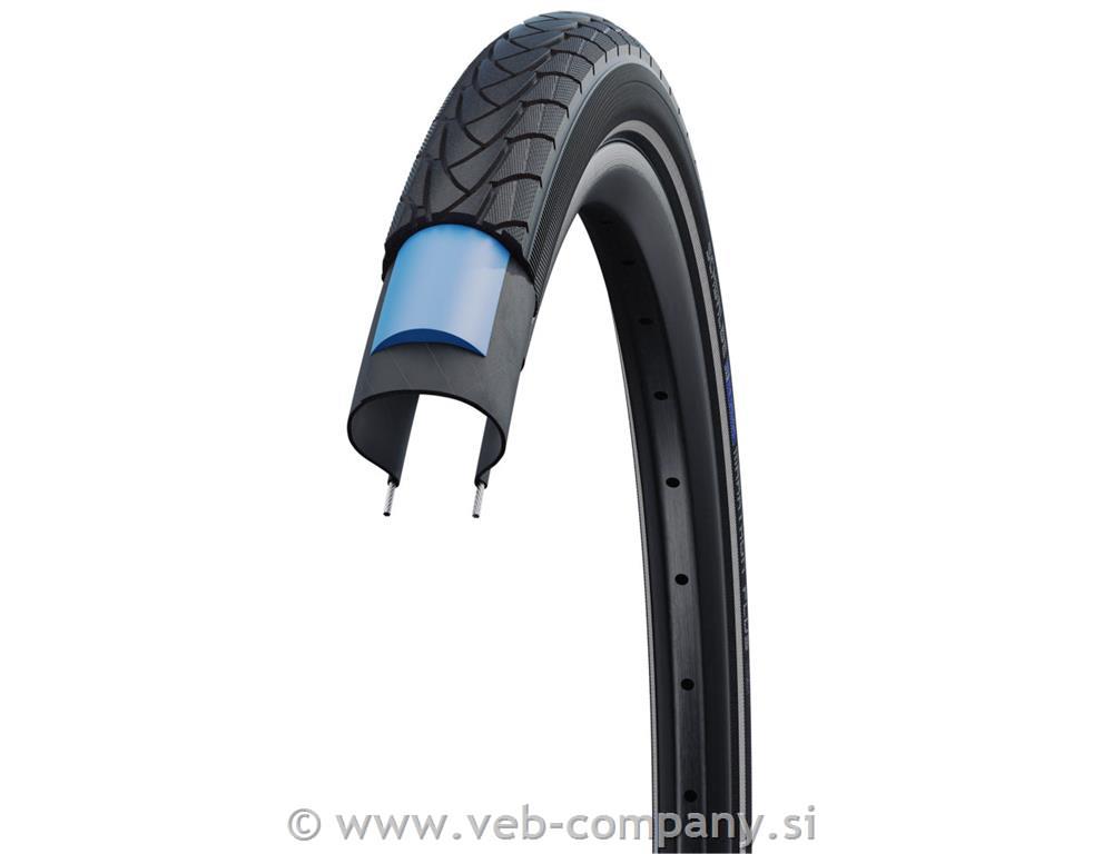 Plašč SCHWALBE Marathon Plus Reflex