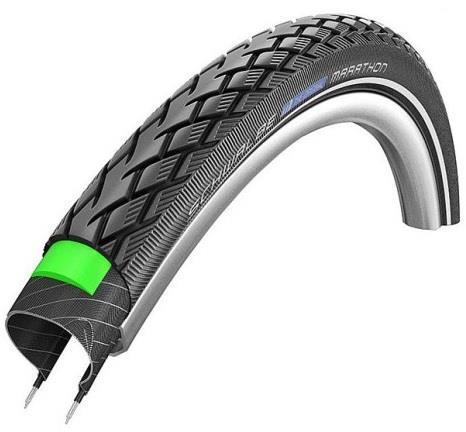 Plašč SCHWALBE Marathon Reflex