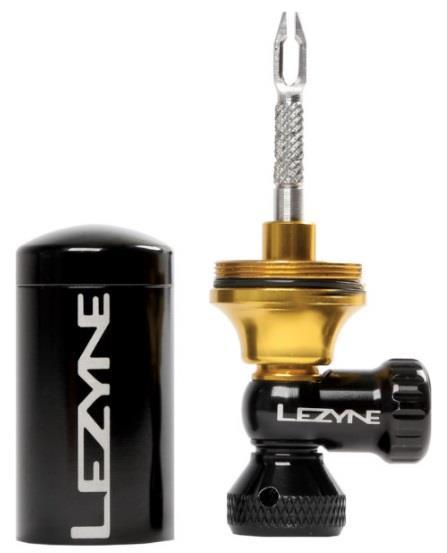 LEZYNE Co2 + Tubeless Blaster Kit