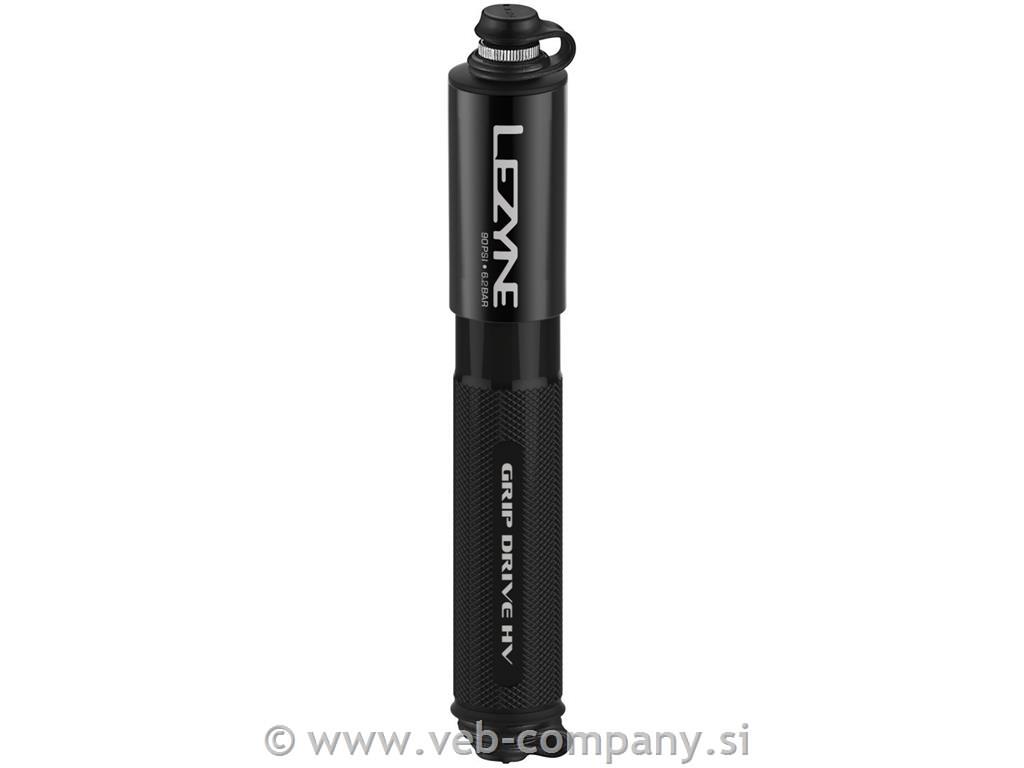 Tlačilka LEZYNE Grip Drive HV Small