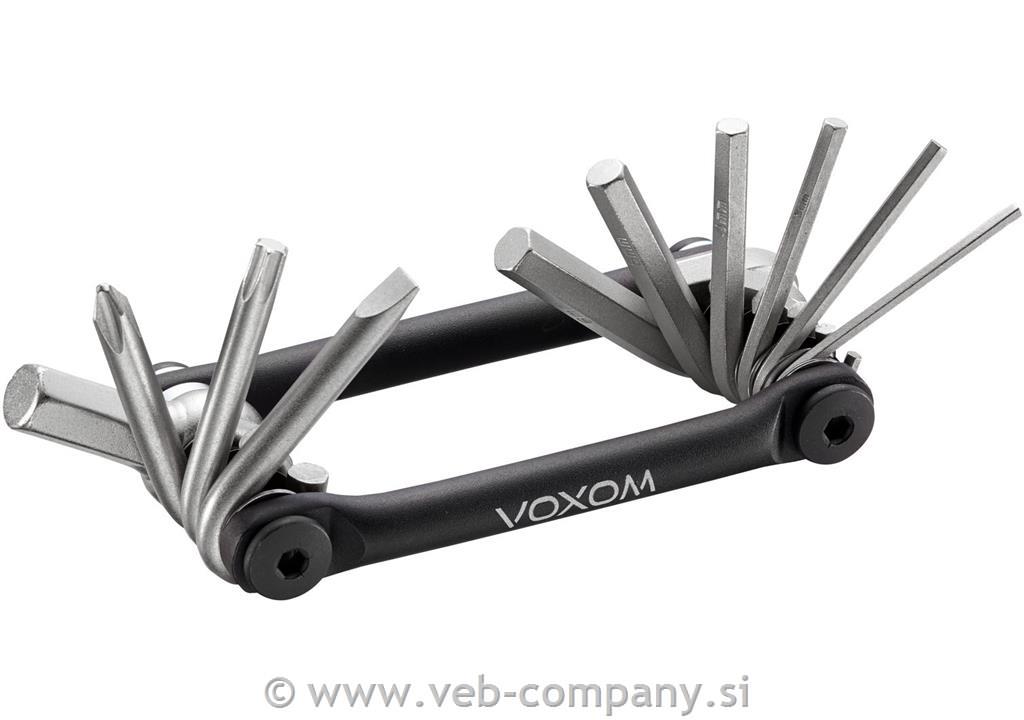 Ključ VOXOM WKI45 Multi Tool 10F