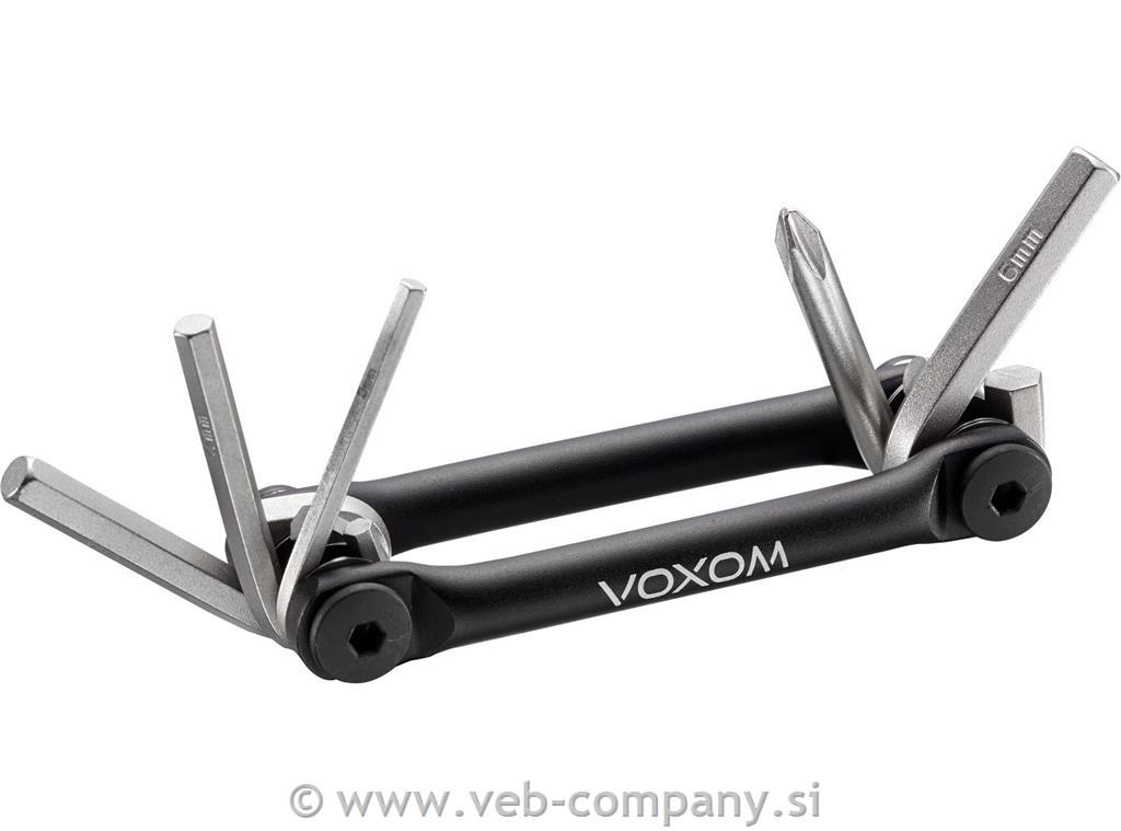 Ključ VOXOM WKI46 Multi Tool 5F