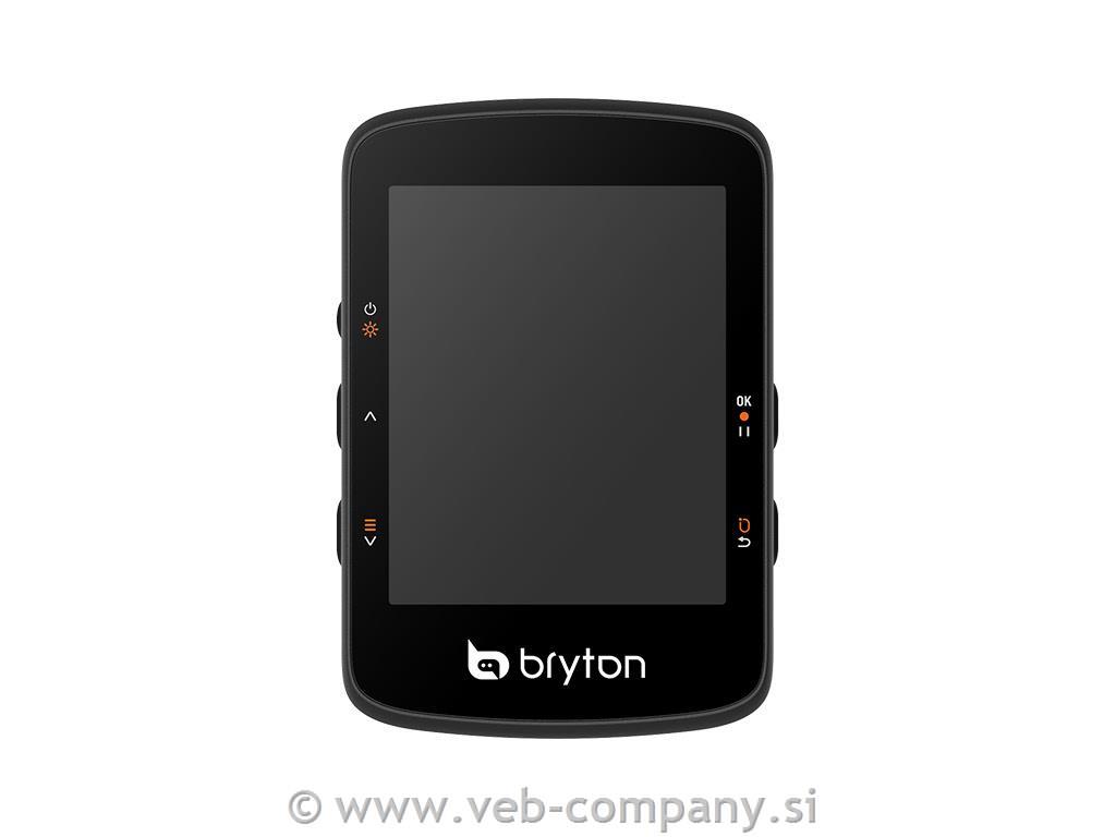 Števec BRYTON Rider 460 E