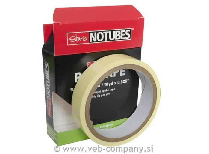 STANS NOTUBES Samolepilni Tubeless