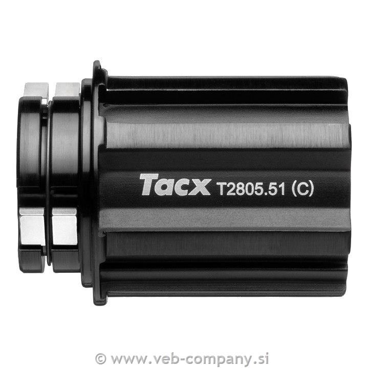 Kaseta TACX Campagnolo (2019) 5mm