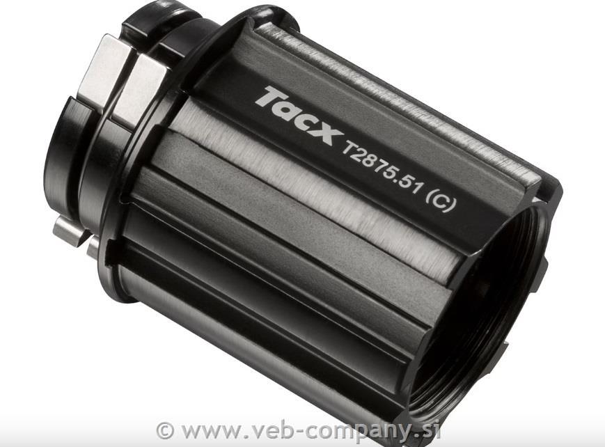 Kaseta TACX Campagnolo (2020) 12mm