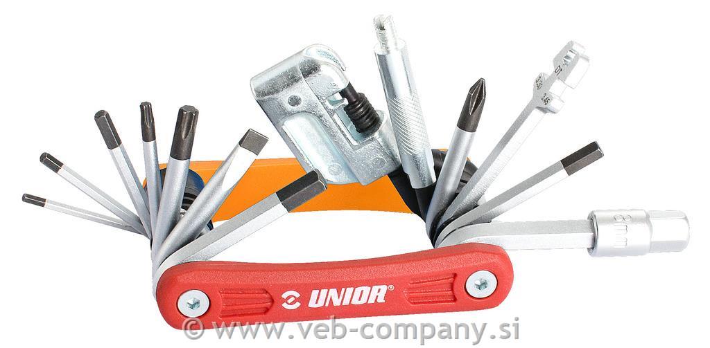 Orodje UNIOR Multitool EURO17