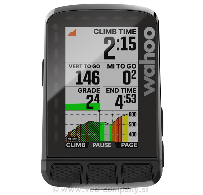 Števec WAHOO Elemnt Roam V2