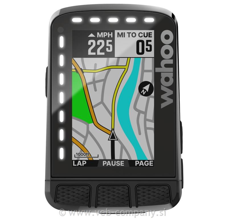 Števec WAHOO Elemnt Roam V2