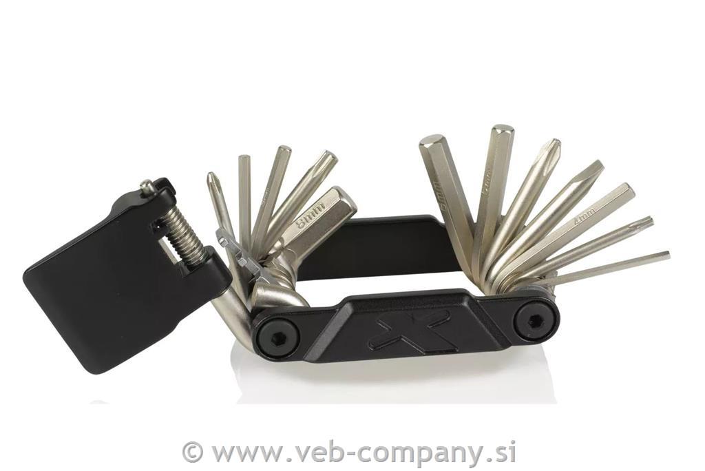 Orodje XLC Ključ Multitool TO-M20 15F