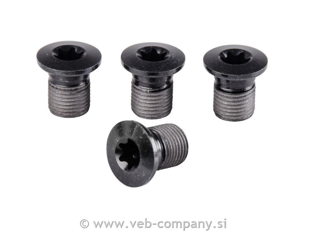 SHIMANO Vijaki Verižnika Set 4kos