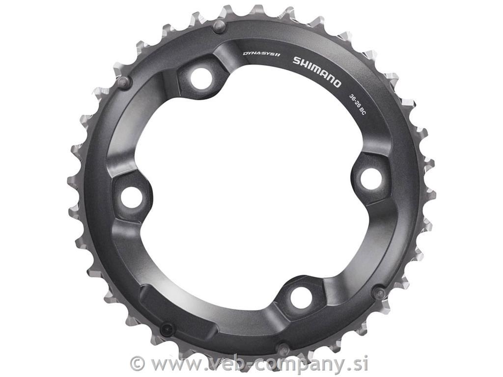 SHIMANO Verižnik XT FCM8000-2