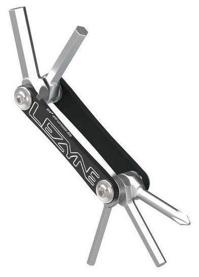 Nosilec LEZYNE Flow Storage Adapter