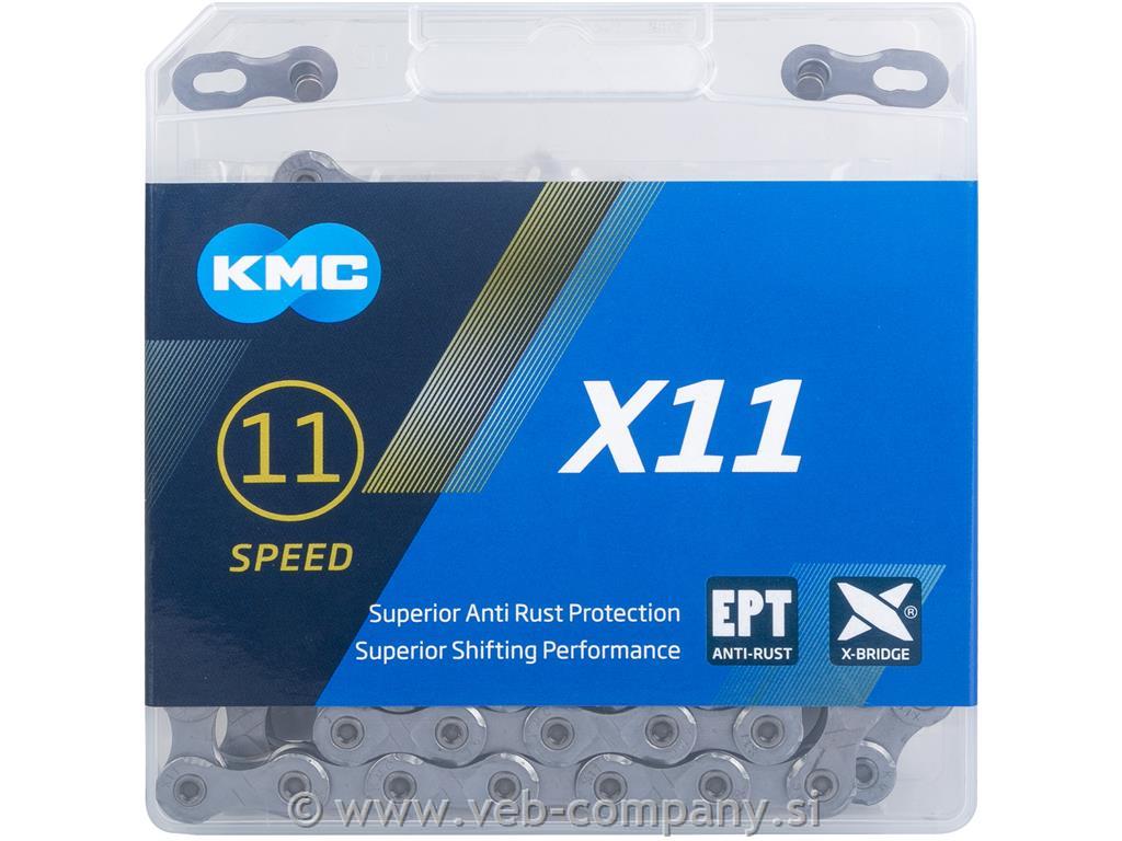 Veriga KMC X11 EPT